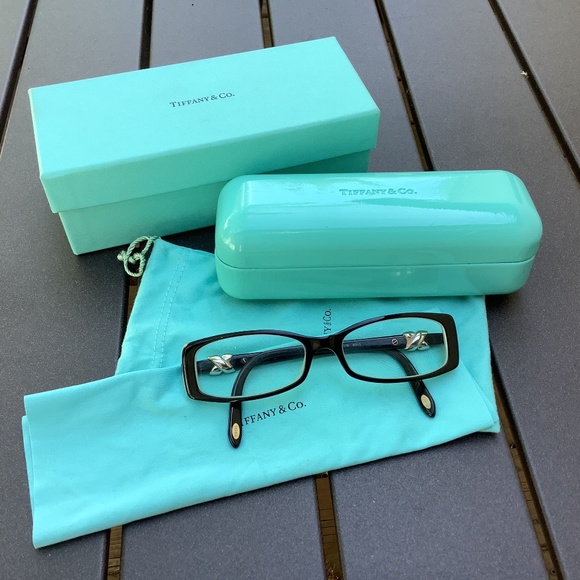 Tiffany & Co. Accessories - Tiffany & Co Prescription Glasses TF 2016 8055